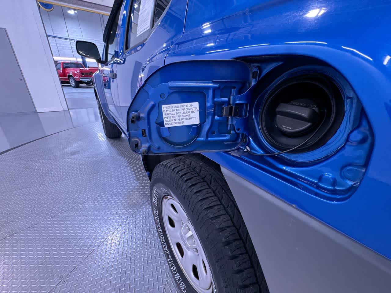 2014 Nissan Xterra X