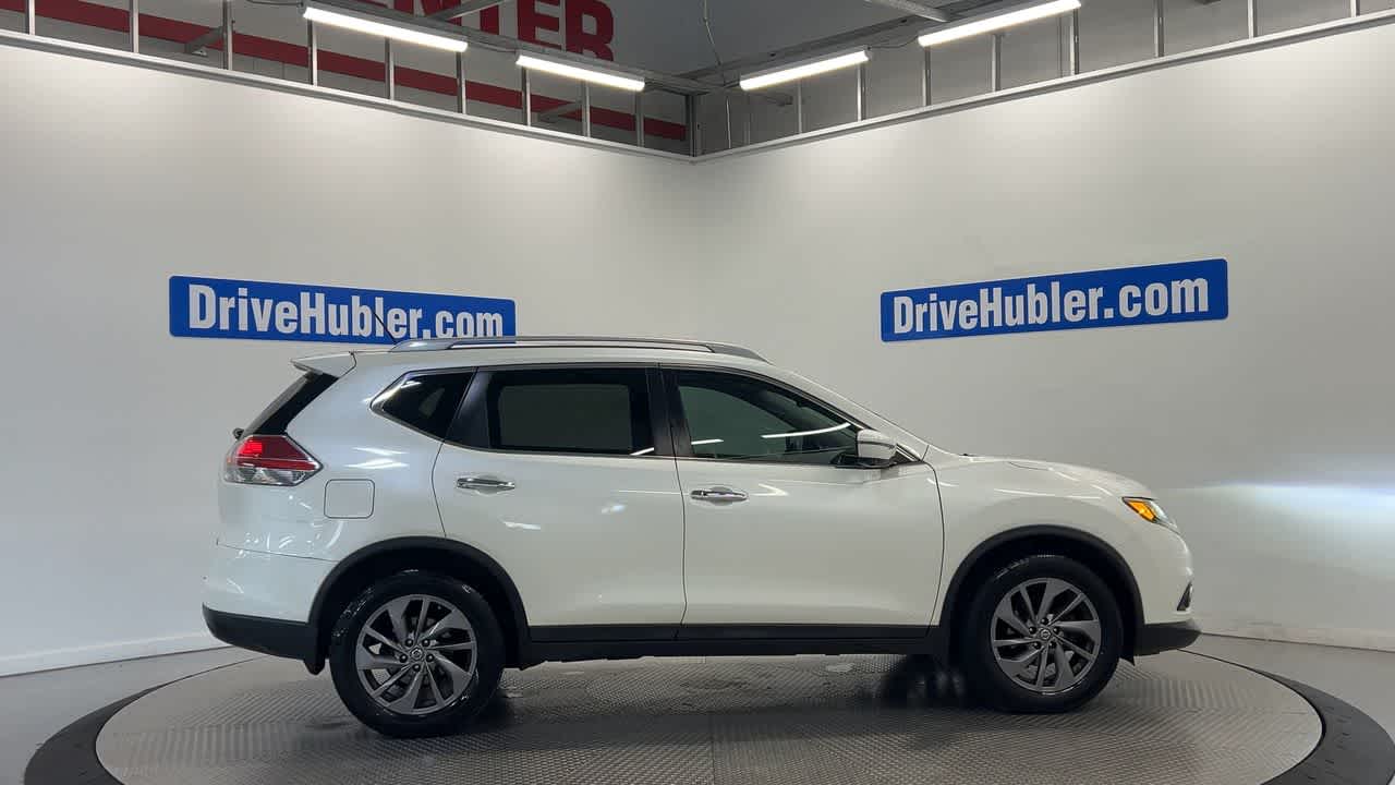 2016 Nissan Rogue SL