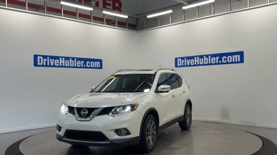 2016 Nissan Rogue SL