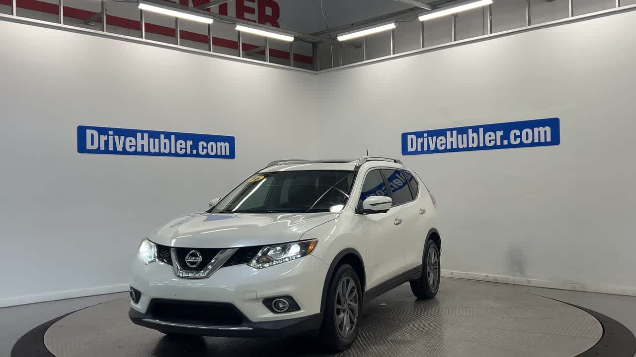 2016 Nissan Rogue SL