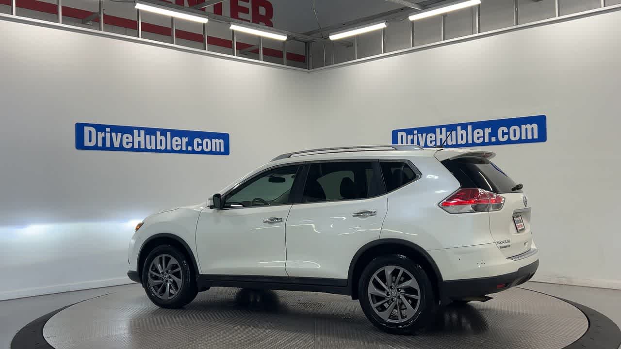 2016 Nissan Rogue SL