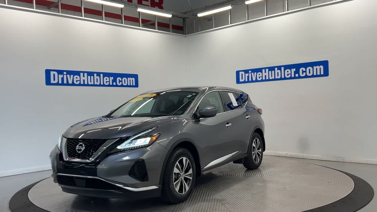 2021 Nissan Murano S