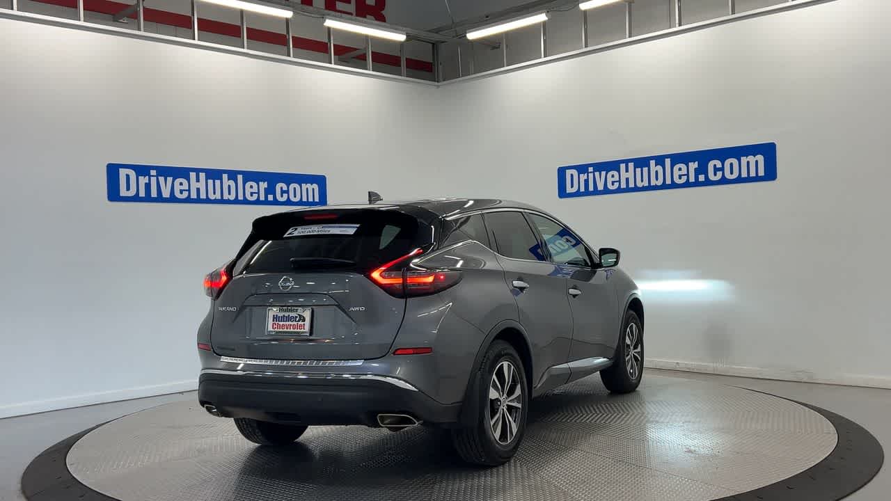 2021 Nissan Murano S