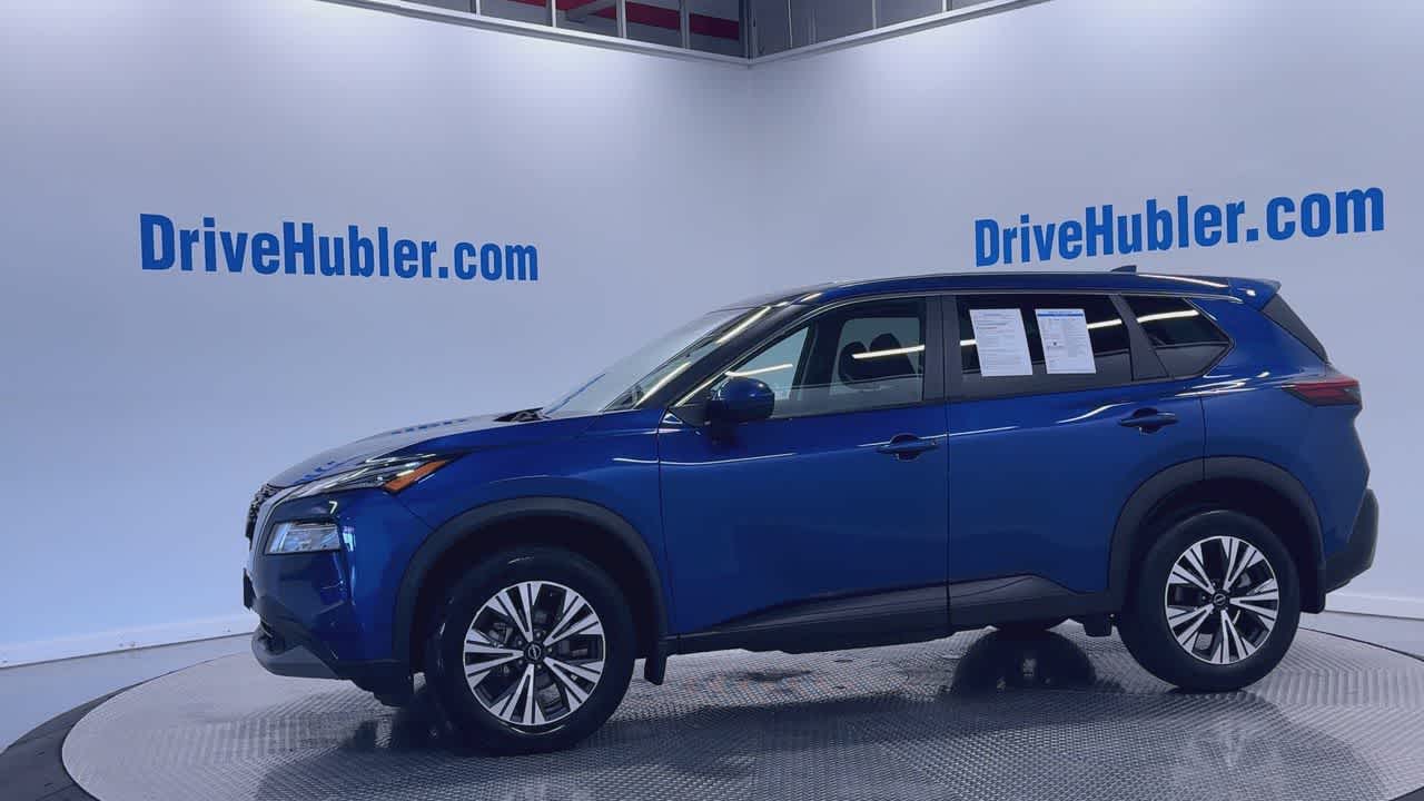 2022 Nissan Rogue SV
