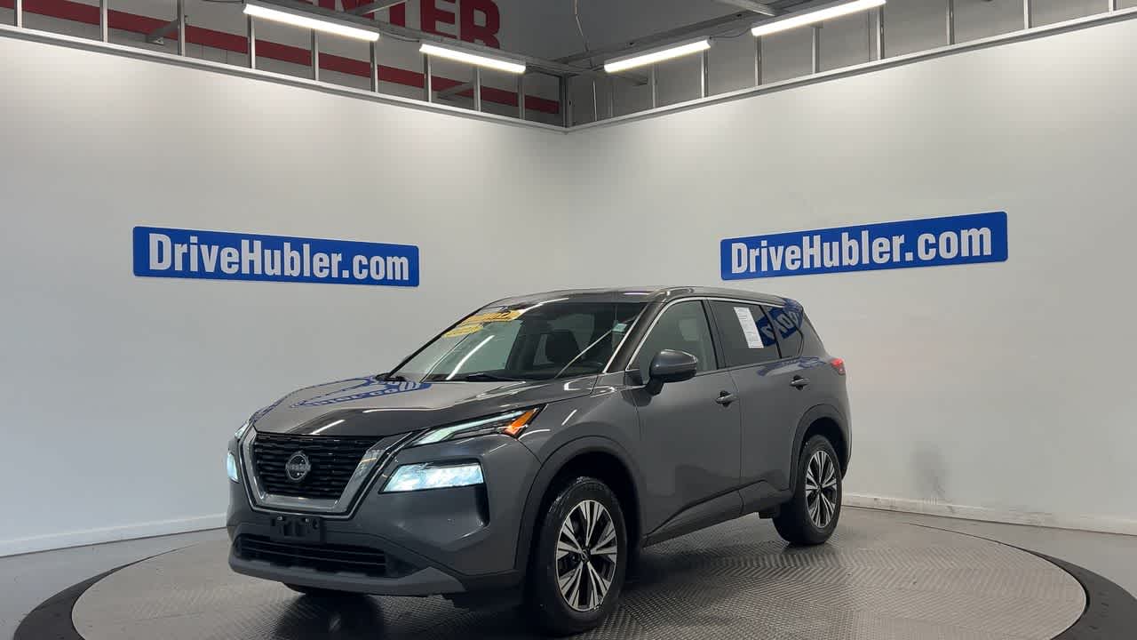 2022 Nissan Rogue SV