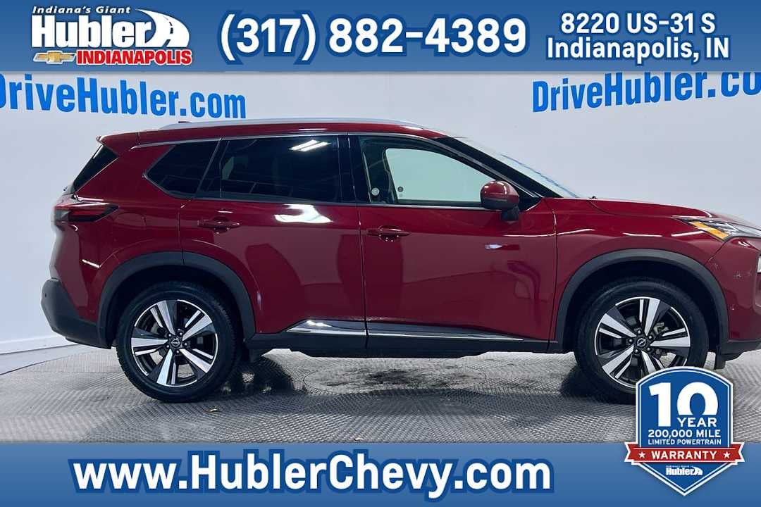 2023 Nissan Rogue SL