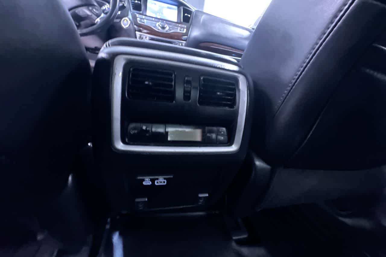 2019 INFINITI QX60 LUXE