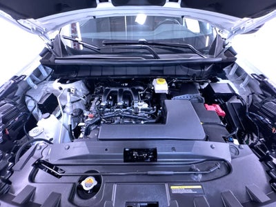 2024 Nissan Pathfinder Rock Creek