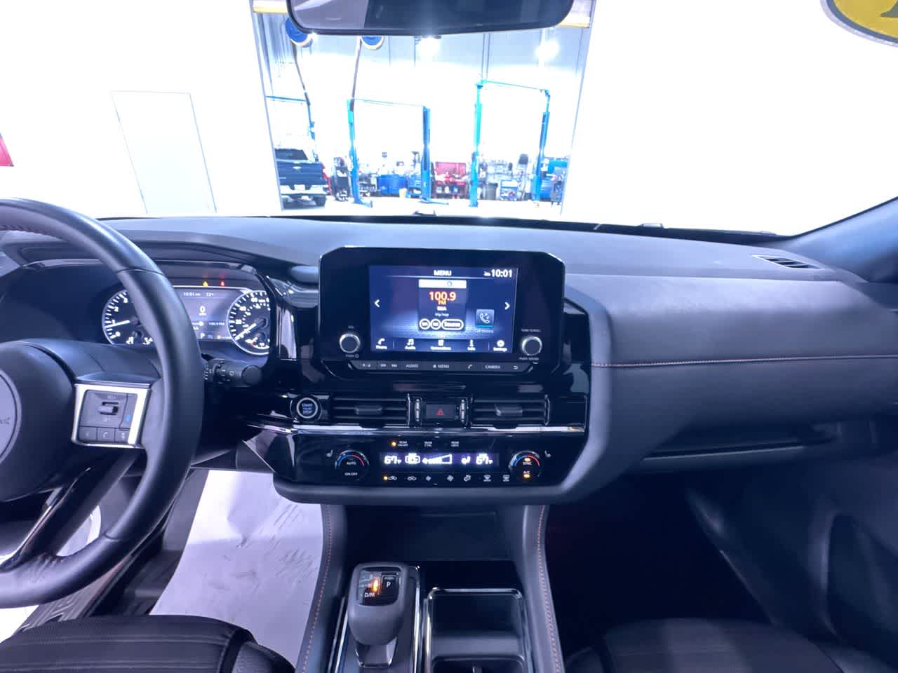 2024 Nissan Pathfinder Rock Creek