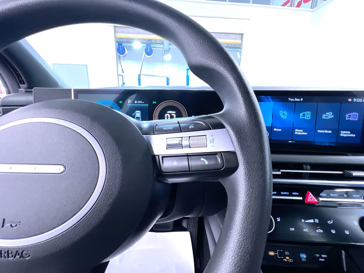 2025 Hyundai Santa Cruz SEL
