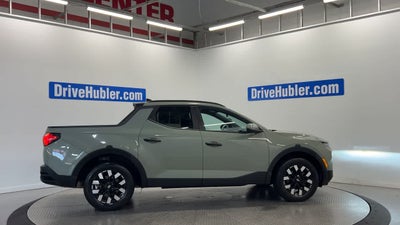 2025 Hyundai Santa Cruz SEL