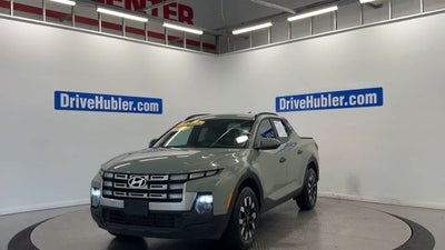 2025 Hyundai Santa Cruz SEL