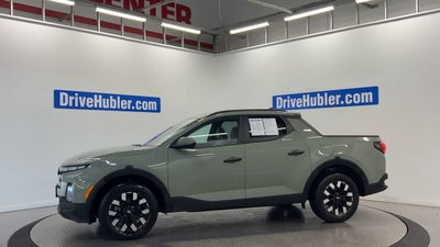 2025 Hyundai Santa Cruz SEL