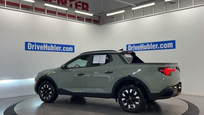 2025 Hyundai Santa Cruz SEL