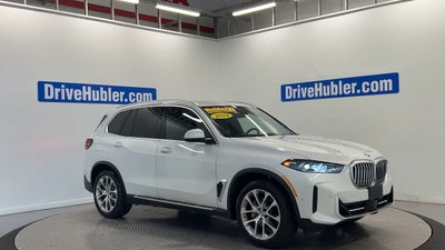 2024 BMW X5 xDrive40i