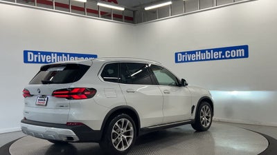 2024 BMW X5 xDrive40i