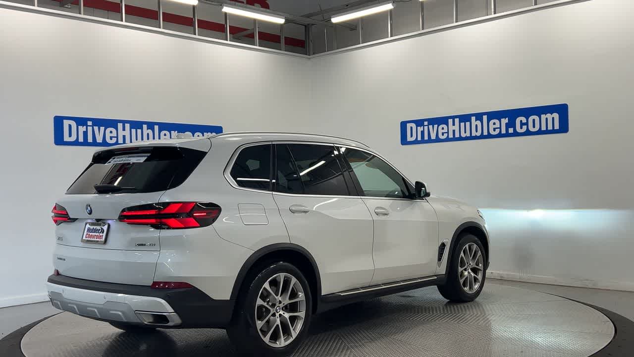 2024 BMW X5 xDrive40i