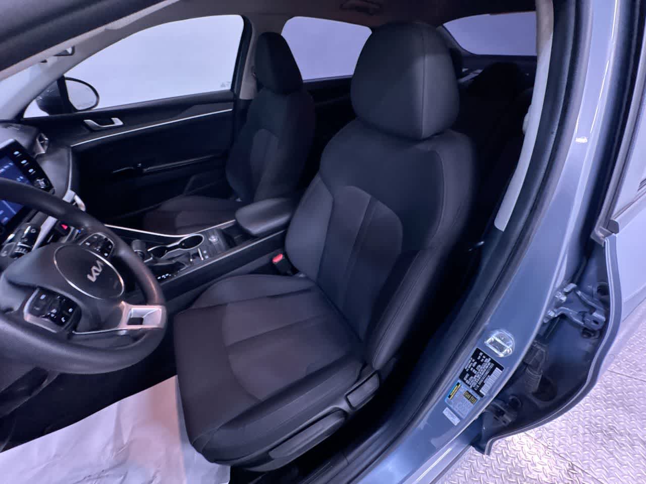 2022 Kia K5 LXS