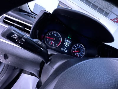2022 Kia K5 LXS