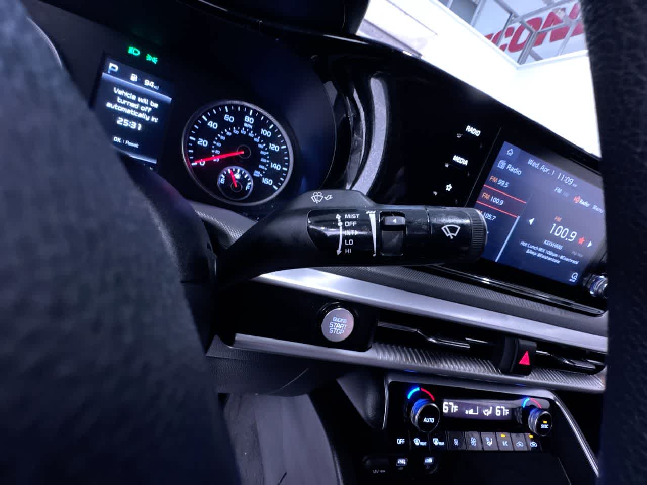 2022 Kia K5 LXS