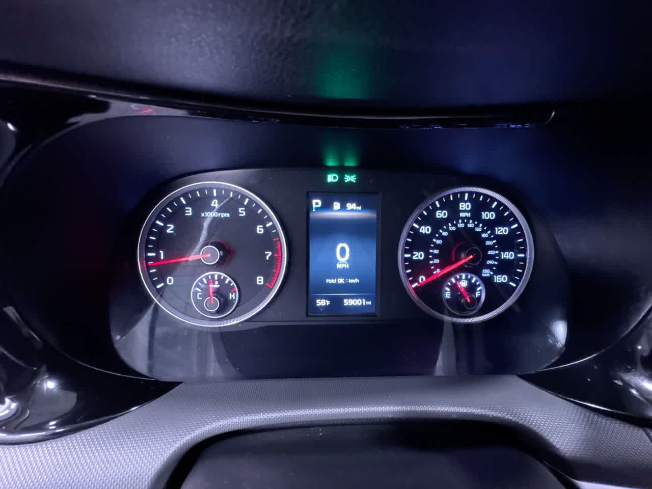 2022 Kia K5 LXS