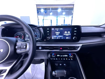 2022 Kia K5 LXS