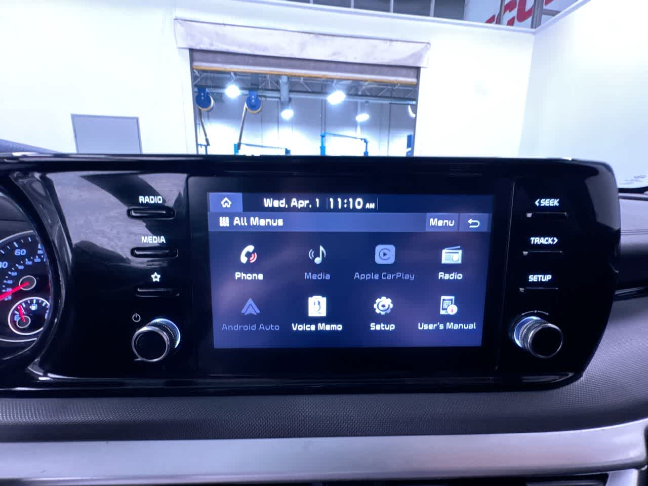 2022 Kia K5 LXS