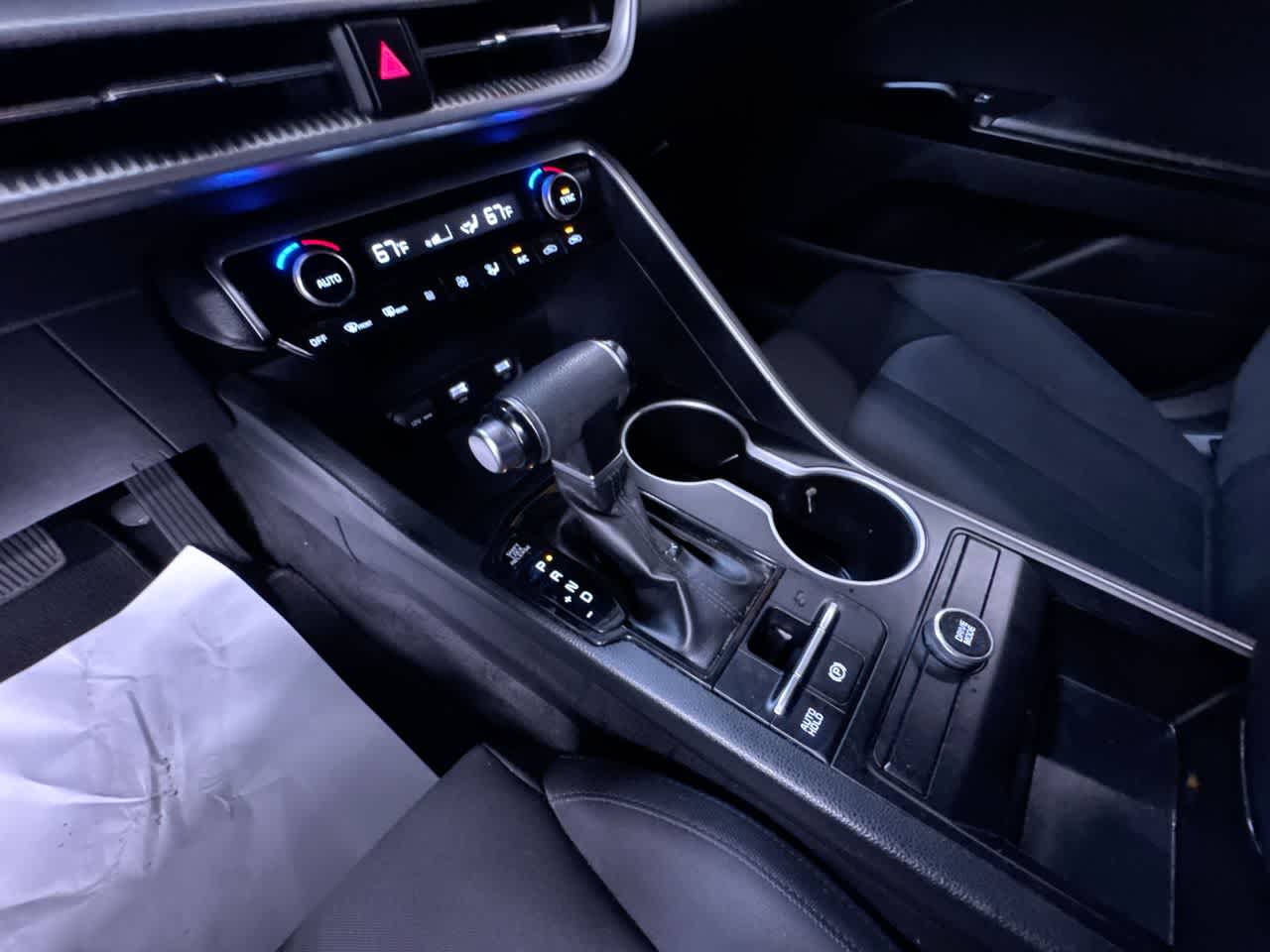 2022 Kia K5 LXS