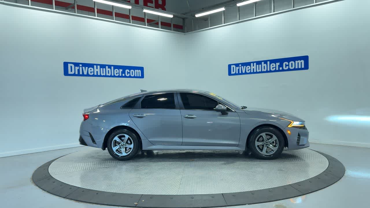 2022 Kia K5 LXS
