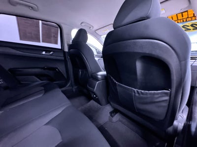 2022 Kia K5 LXS