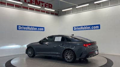 2022 Kia K5 LXS