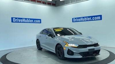 2022 Kia K5 GT-Line