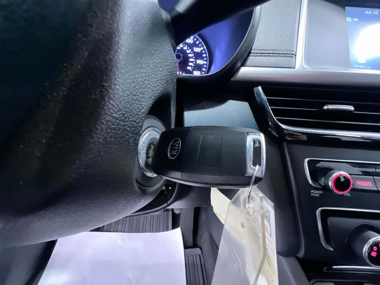 2018 Kia Optima LX