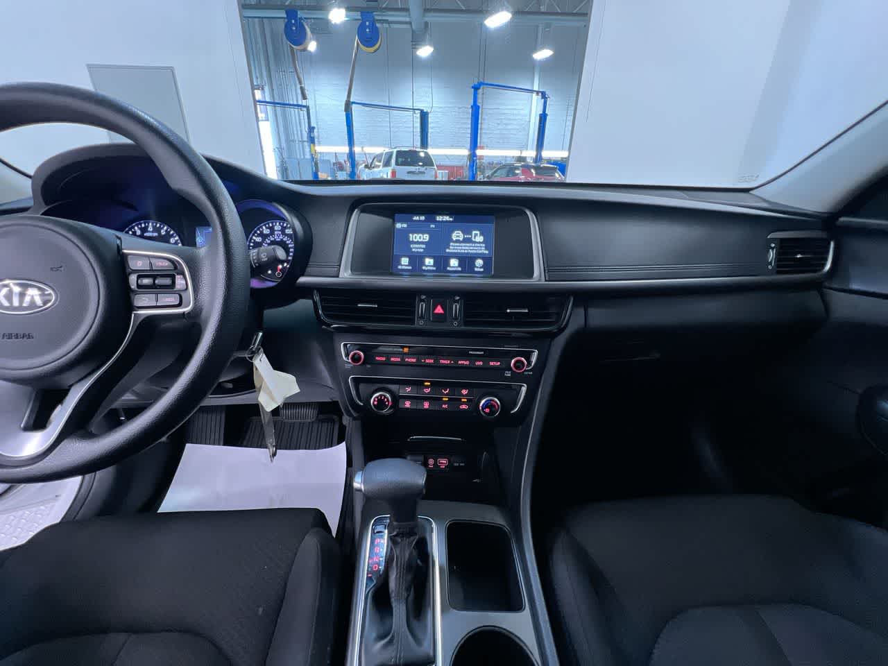 2018 Kia Optima LX