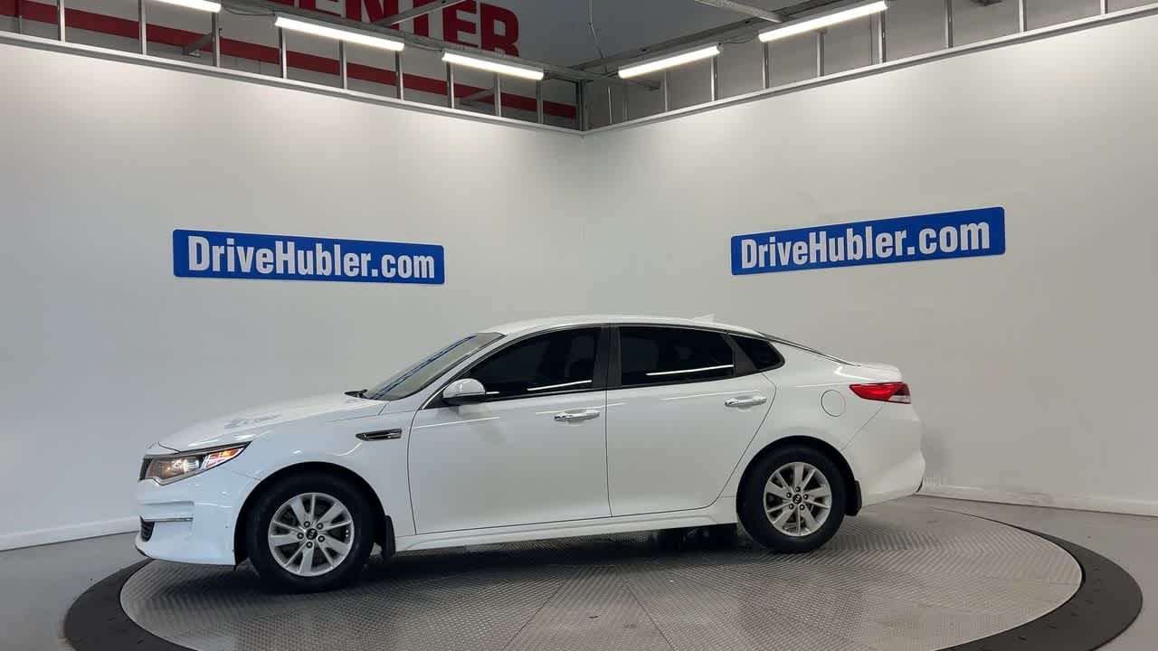 2018 Kia Optima LX