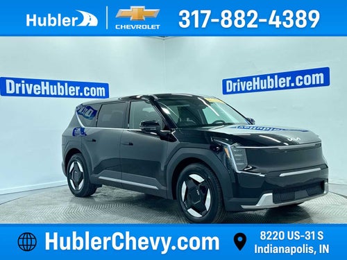 2026 Kia EV9 Light Long Range