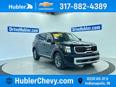 2023 Kia Telluride LX