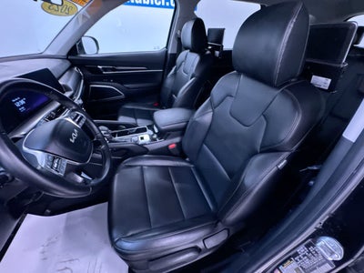 2023 Kia Telluride LX