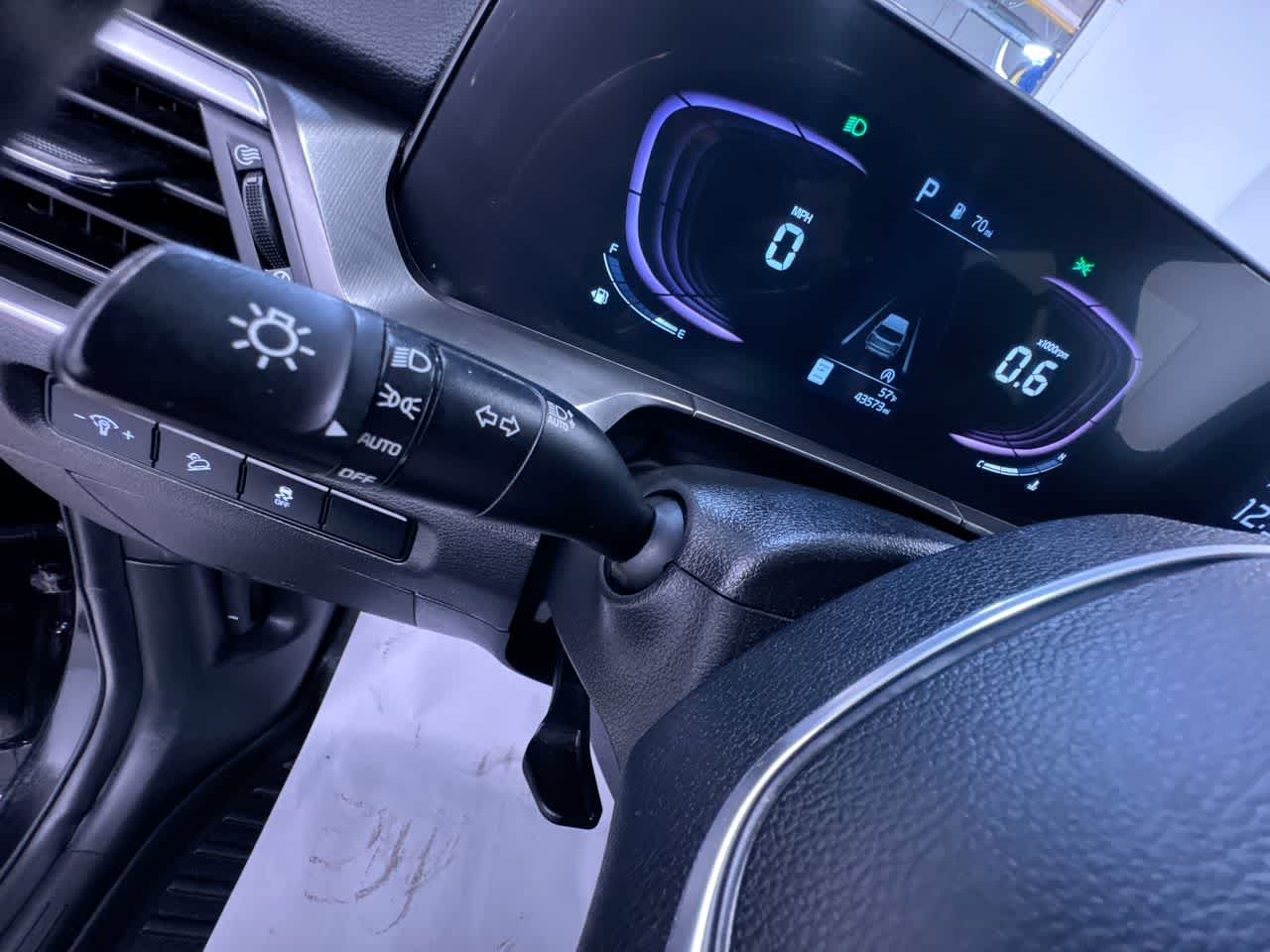 2023 Kia Telluride LX