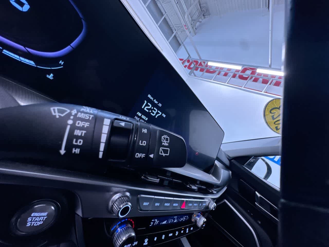2023 Kia Telluride LX