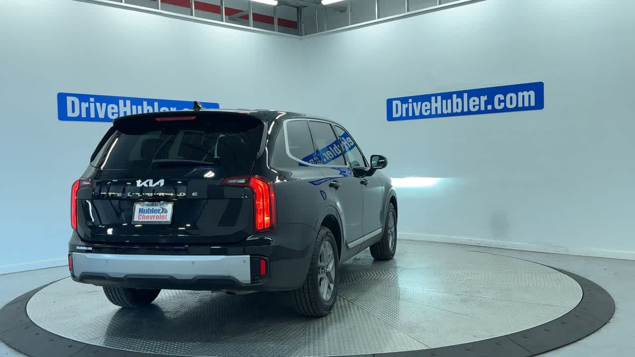 2023 Kia Telluride LX