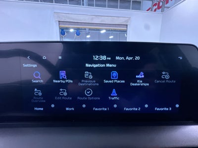 2023 Kia Telluride LX