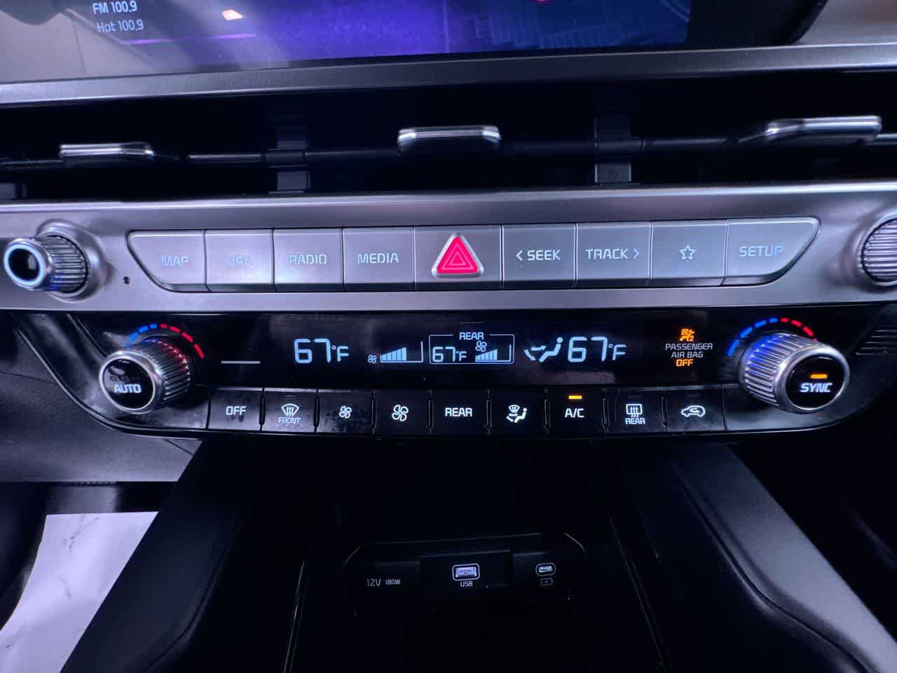 2023 Kia Telluride LX