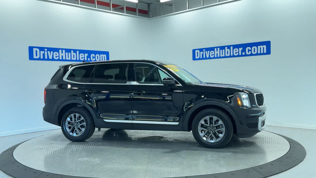 2023 Kia Telluride LX