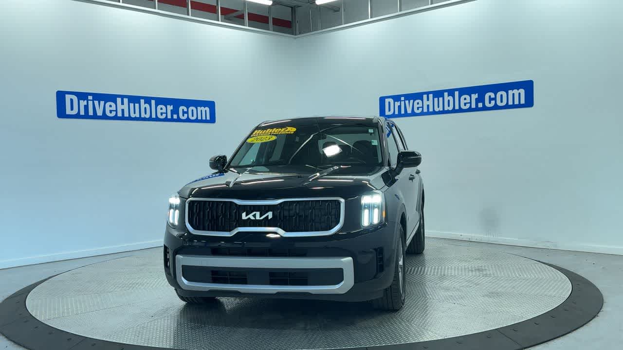 2023 Kia Telluride LX