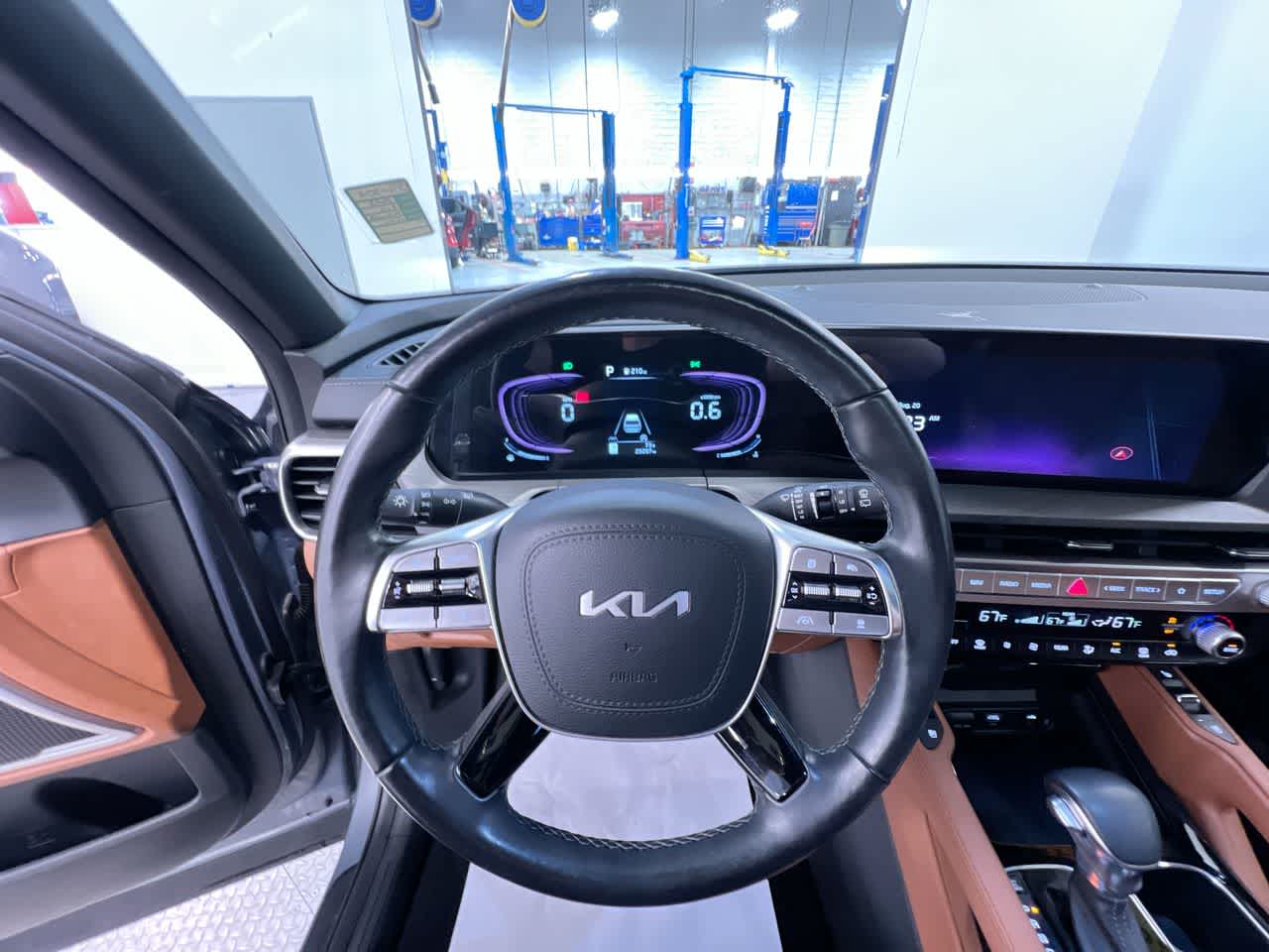 2023 Kia Telluride EX X-Line