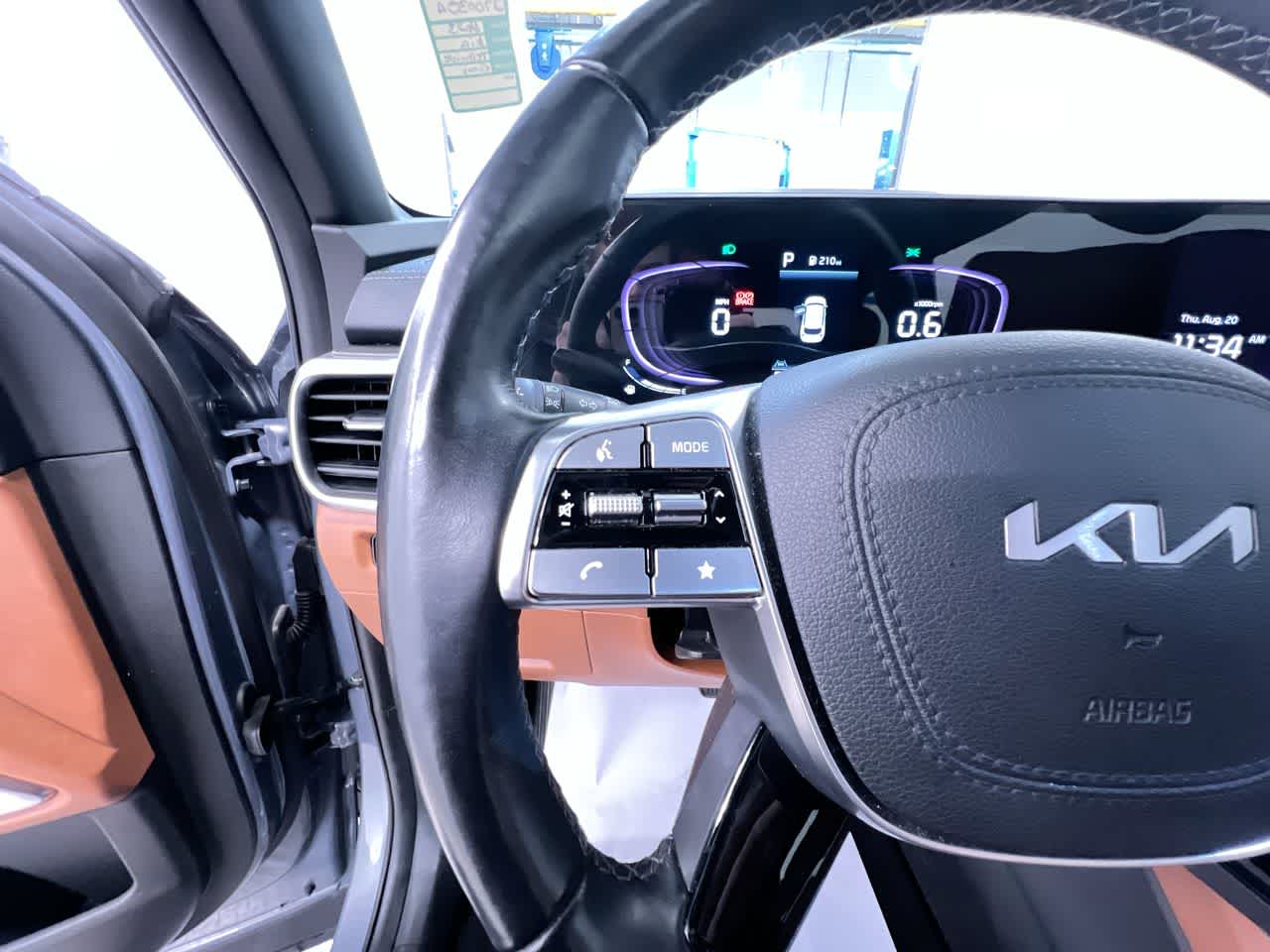 2023 Kia Telluride EX X-Line
