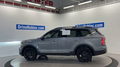 2023 Kia Telluride EX X-Line
