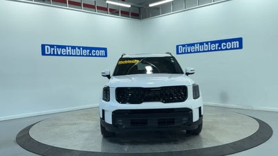 2025 Kia Telluride SX-Prestige X-Line