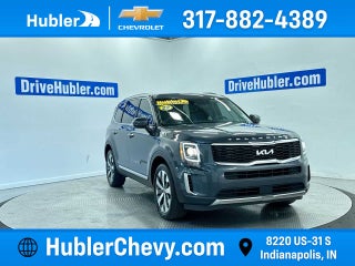 2022 Kia Telluride S